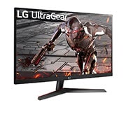 LG 31.5" LG UltraGear™  QHD Gaming Monitor with 165Hz, 1ms MBR, 32GN600-B