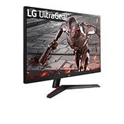LG 31.5" LG UltraGear™  QHD Gaming Monitor with 165Hz, 1ms MBR, 32GN600-B