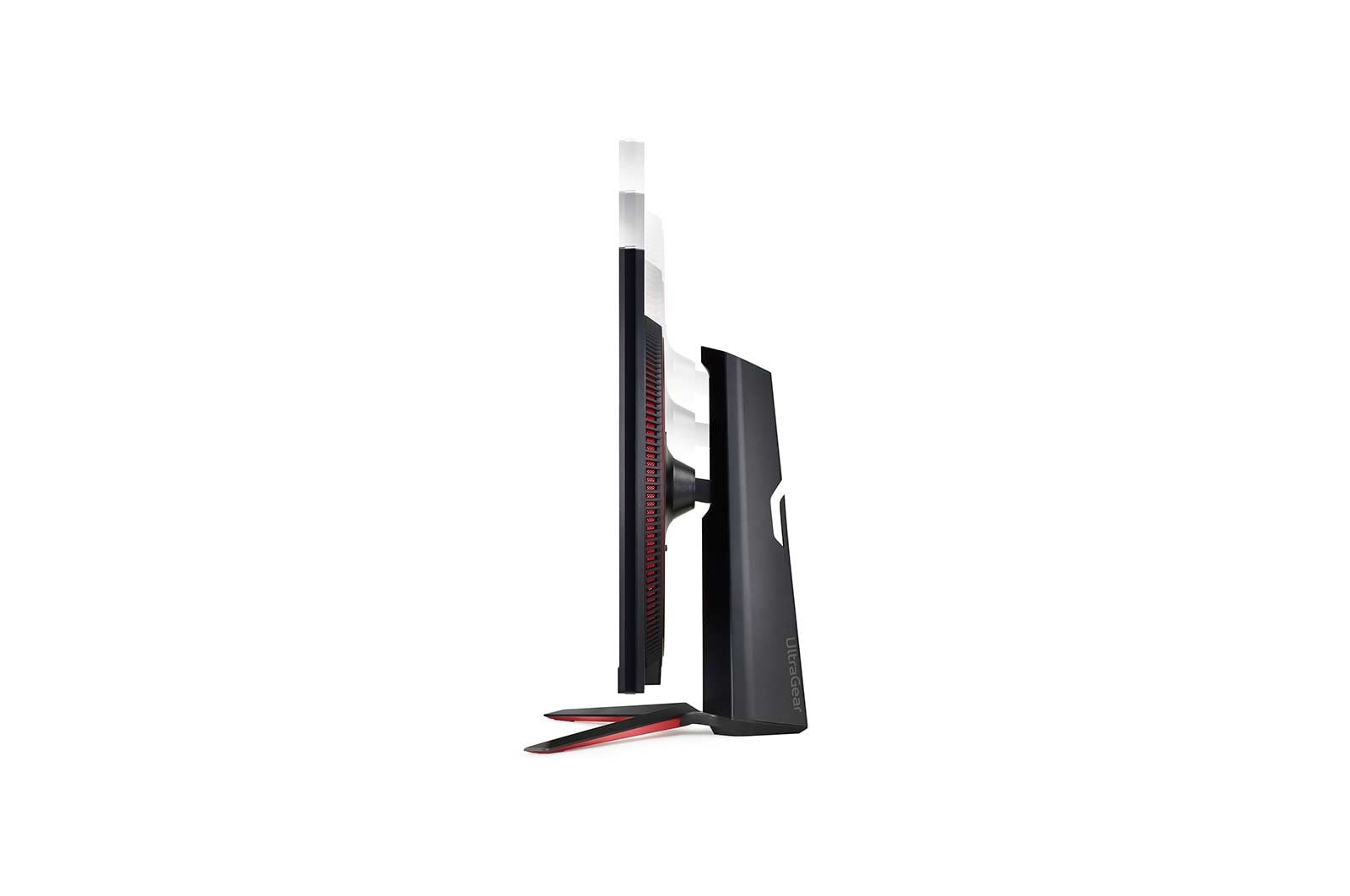 LG 32'' UltraGear QHD 165Hz HDR10 Monitor with NVIDIA G-SYNC Compatibility and AMD FreeSync Premium, 32GN63T-B