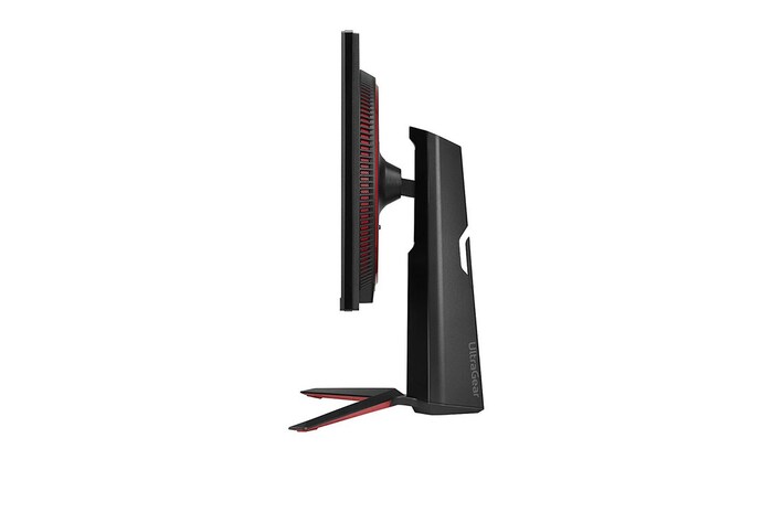 LG 31.5” UltraGear™ QHD IPS 165Hz 1ms (GtG) Gaming Monitor with NVIDIA<sup>® </sup>G-SYNC<sup>®</sup> Compatible, 32GP750-B