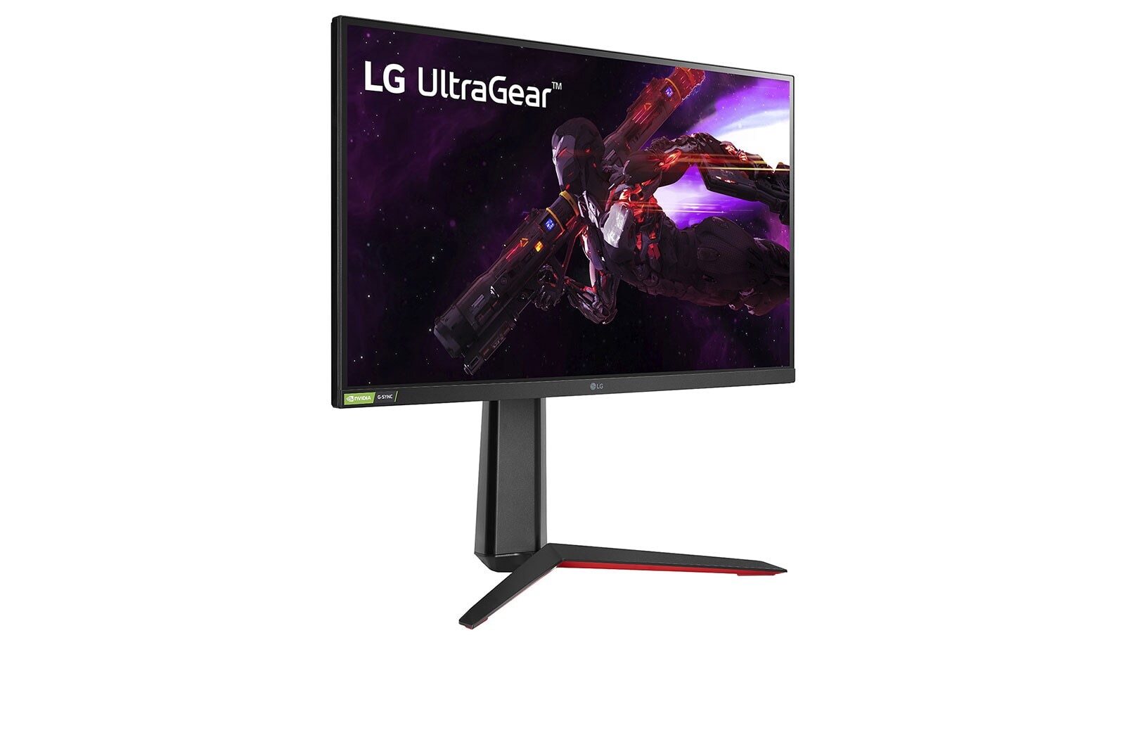 31.5” UltraGear™ QHD IPS 1ms (GtG) Gaming Monitor with NVIDIA® G-SYNC®  Compatible - 32GP750-B | LG CA