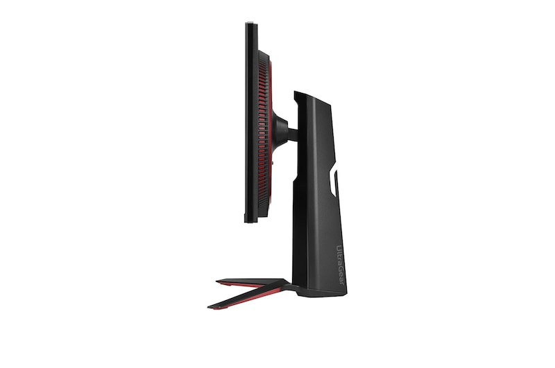 LG 31.5” UltraGear™ QHD IPS 165Hz 1ms (GtG) Gaming Monitor with NVIDIA<sup>® </sup>G-SYNC<sup>®</sup> Compatible, 32GP750-B