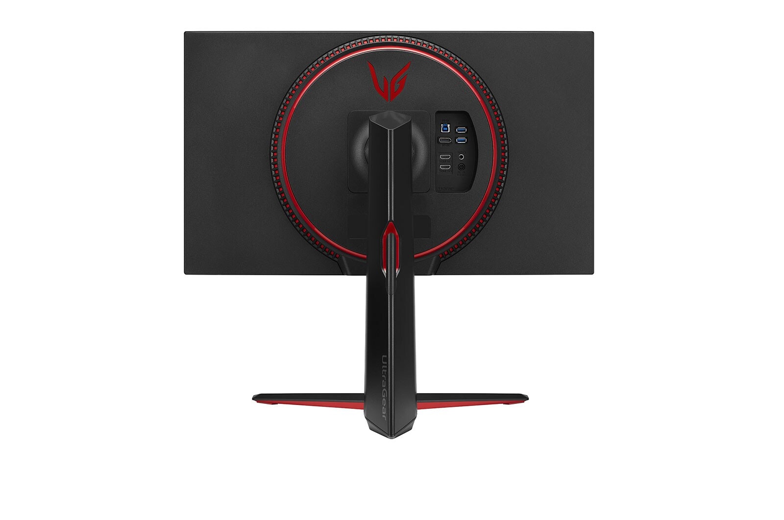 LG 31.5” UltraGear™ QHD IPS 165Hz 1ms (GtG) Gaming Monitor with NVIDIA<sup>® </sup>G-SYNC<sup>®</sup> Compatible, 32GP750-B