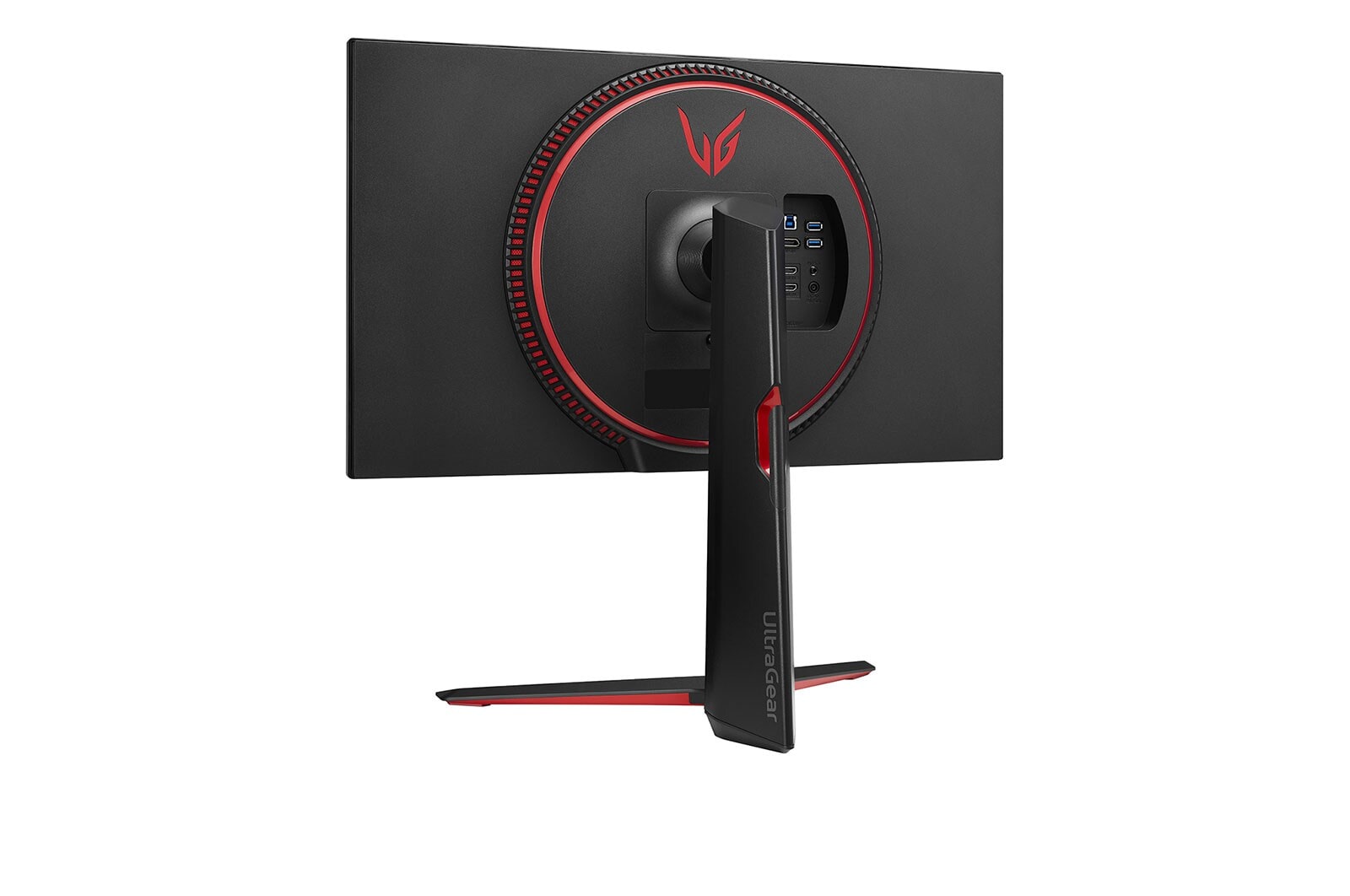 LG 31.5” UltraGear™ QHD IPS 165Hz 1ms (GtG) Gaming Monitor with NVIDIA<sup>® </sup>G-SYNC<sup>®</sup> Compatible, 32GP750-B