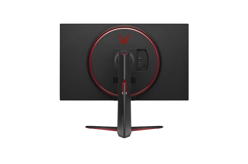 LG 31.5” UltraGear™ Nano IPS 1ms Gaming Monitor with NVIDIA® G-SYNC® Compatible, 32GP83B-B