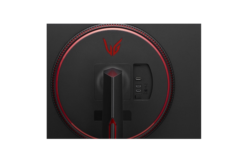 LG 31.5” UltraGear™ Nano IPS 1ms Gaming Monitor with NVIDIA® G-SYNC® Compatible, 32GP83B-B