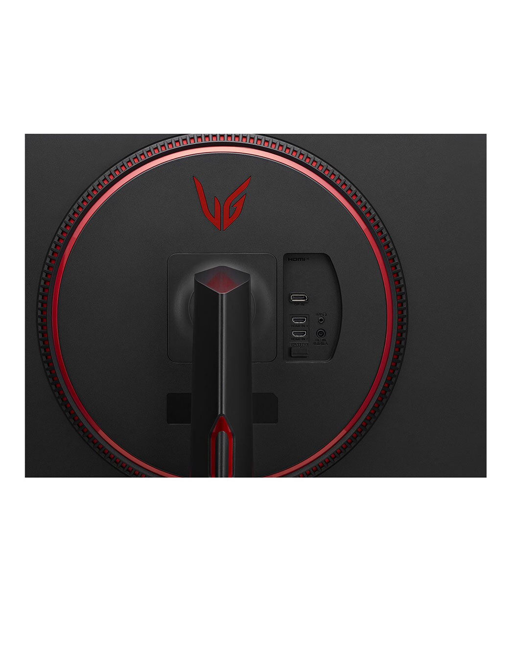 31.5” UltraGear™ Nano IPS 1ms Gaming Monitor with NVIDIA® G-SYNC