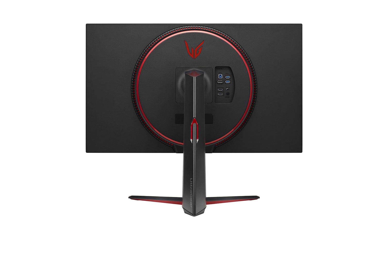 LG 31.5” UltraGear™ Nano IPS 1ms Gaming Monitor with NVIDIA® G-SYNC® Compatible, 32GP850-B