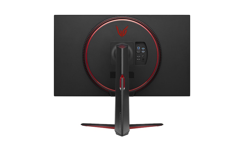 LG 31.5” UltraGear™ Nano IPS 1ms Gaming Monitor with NVIDIA® G-SYNC® Compatible, 32GP850-B