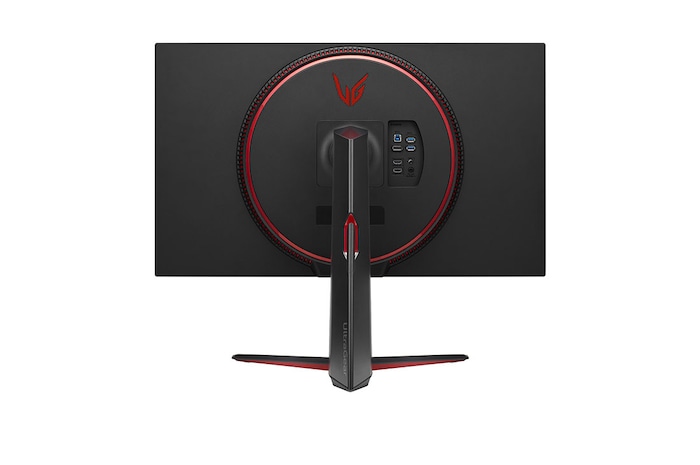 LG 31.5” UltraGear™ Nano IPS 1ms Gaming Monitor with NVIDIA® G-SYNC® Compatible, 32GP850-B