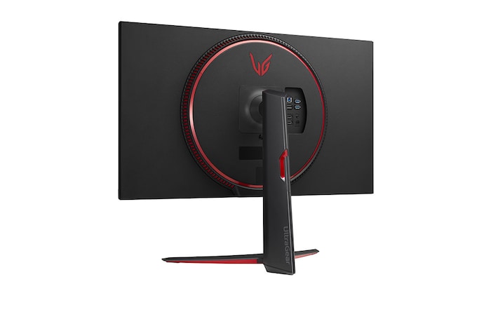 LG 31.5” UltraGear™ Nano IPS 1ms Gaming Monitor with NVIDIA® G-SYNC® Compatible, 32GP850-B