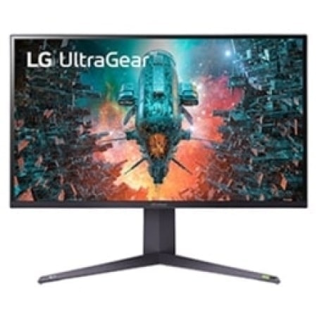 LG UltraGear™ UHD 4K 32-inch Gaming Monitor w/ VESA