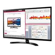 LG 32'' Class Full HD IPS LED Monitor (31.5'' Diagonal), 32MA70HY-P