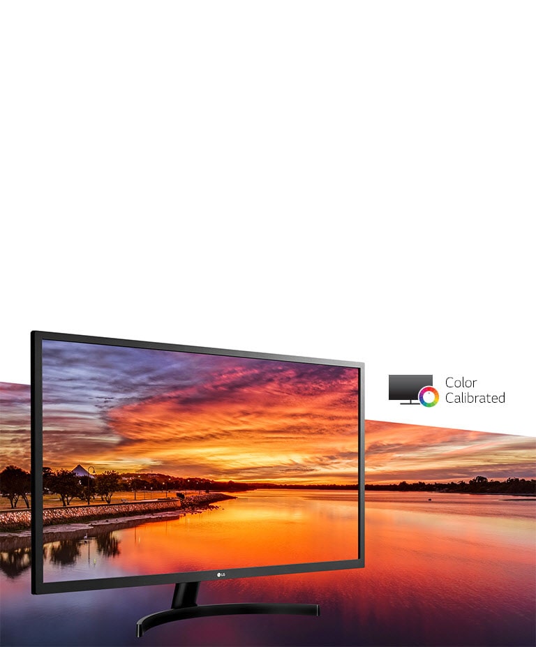 High Definition with True Colour