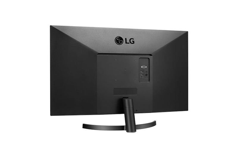 LG 32" HDR 10 FHD Monitor, 32ML600M-B