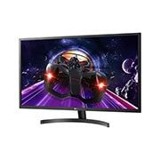 LG 32" HDR 10 FHD Monitor, 32ML600M-B