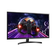 LG 32" HDR 10 FHD Monitor, 32ML600M-B