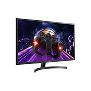 LG 32" HDR 10 FHD Monitor, 32ML600M-B