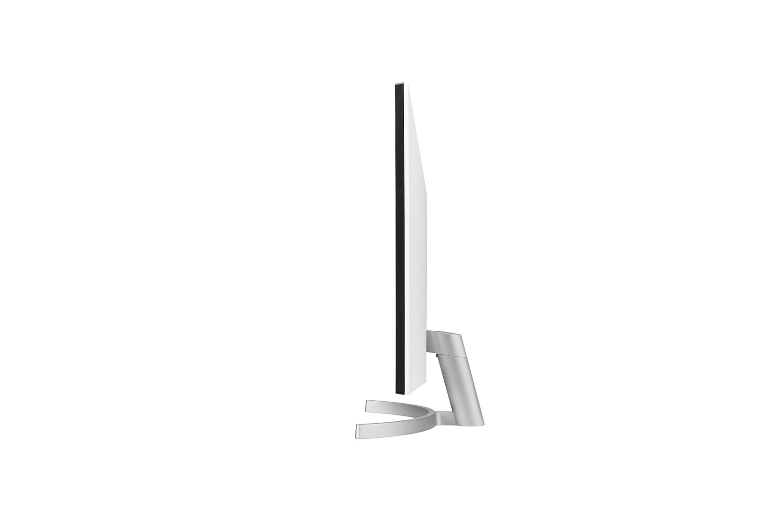 LG 32" HDR 10 FHD Monitor, 32ML600M-W