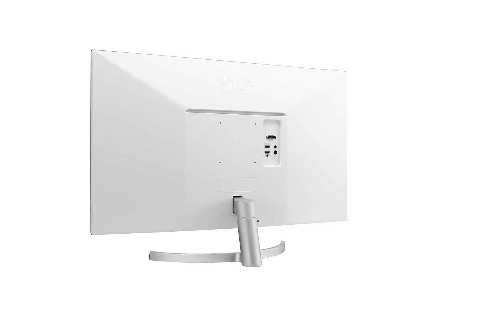 LG 32" HDR 10 FHD Monitor, 32ML600M-W