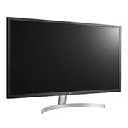 LG 32" HDR 10 FHD Monitor, 32ML600M-W