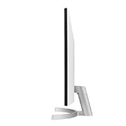 LG 32" HDR 10 FHD Monitor, 32ML600M-W