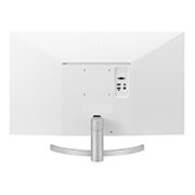 LG 32" HDR 10 FHD Monitor, 32ML600M-W