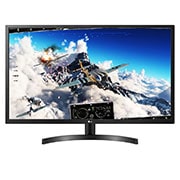 Front view of 32&#34; HDR 10 FHD Monitor 32ML60TM-B
