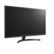 LG 32" HDR 10 FHD Monitor, 32ML60TM-B