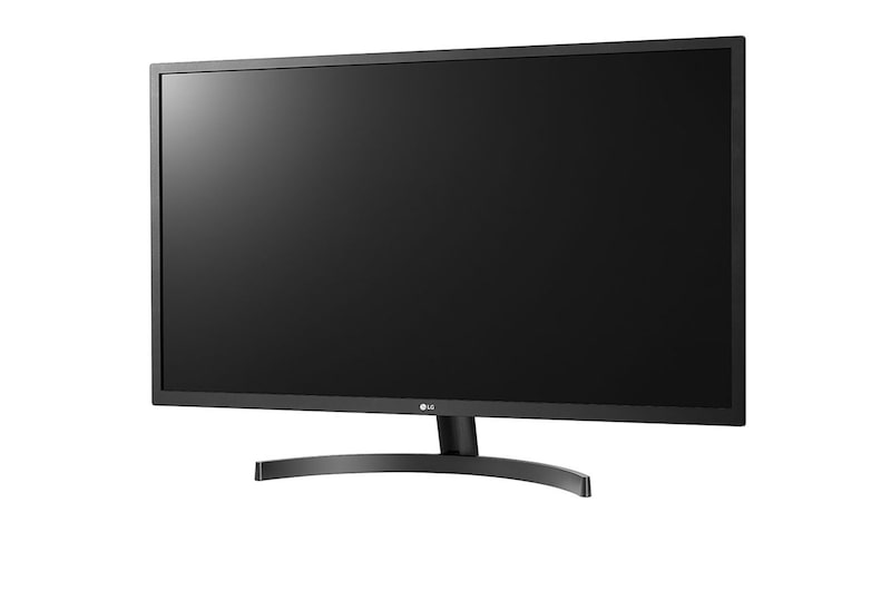 LG 32" HDR 10 FHD Monitor, 32ML60TM-B