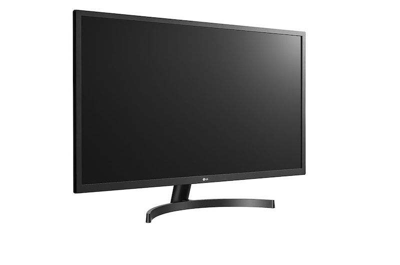 LG 32" HDR 10 FHD Monitor, 32ML60TM-B