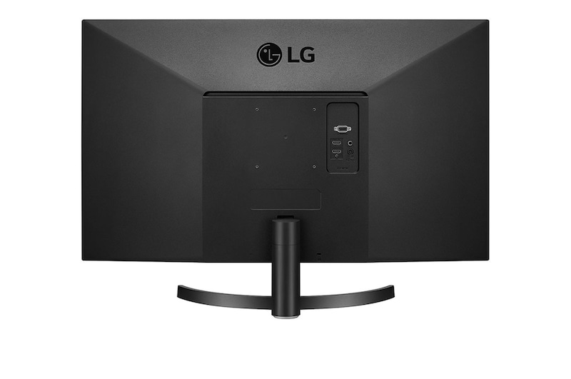 LG 32" HDR 10 FHD Monitor, 32ML60TM-B