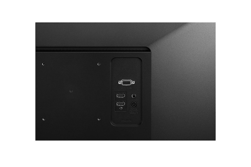 LG 32" HDR 10 FHD Monitor, 32ML60TM-B