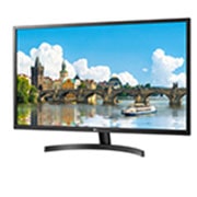 LG 31.5" Full HD IPS Monitor with AMD FreeSync™, 32MN500M-B