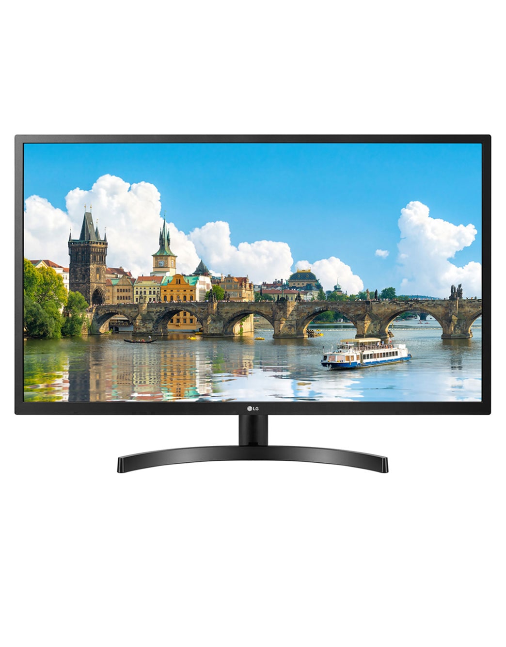 LG モニター　32ML600M-B 32” Class Full HD IPS LED Monitor - 32ML600M-B | LG USA