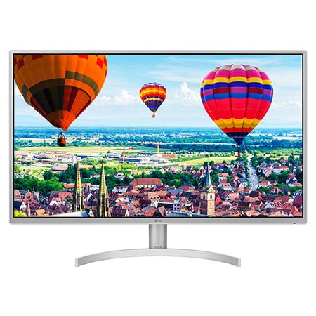 LGエレクトロニクス 32QK500-W [31.5インチ] 32