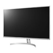 LG 32" Class QHD LED IPS Monitor with Radeon FreeSync™ (31.5" Diagonal) , 32QK500-W
