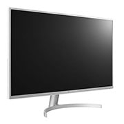 LG 32" Class QHD LED IPS Monitor with Radeon FreeSync™ (31.5" Diagonal) , 32QK500-W