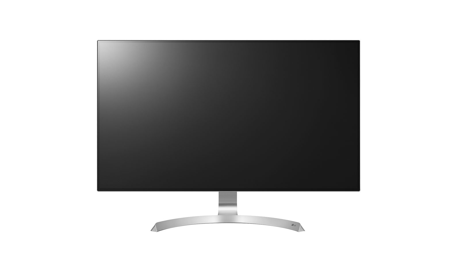 LG 31.5" UHD 4K 4-Side Virtually Borderless Monitor, 32UD89-W