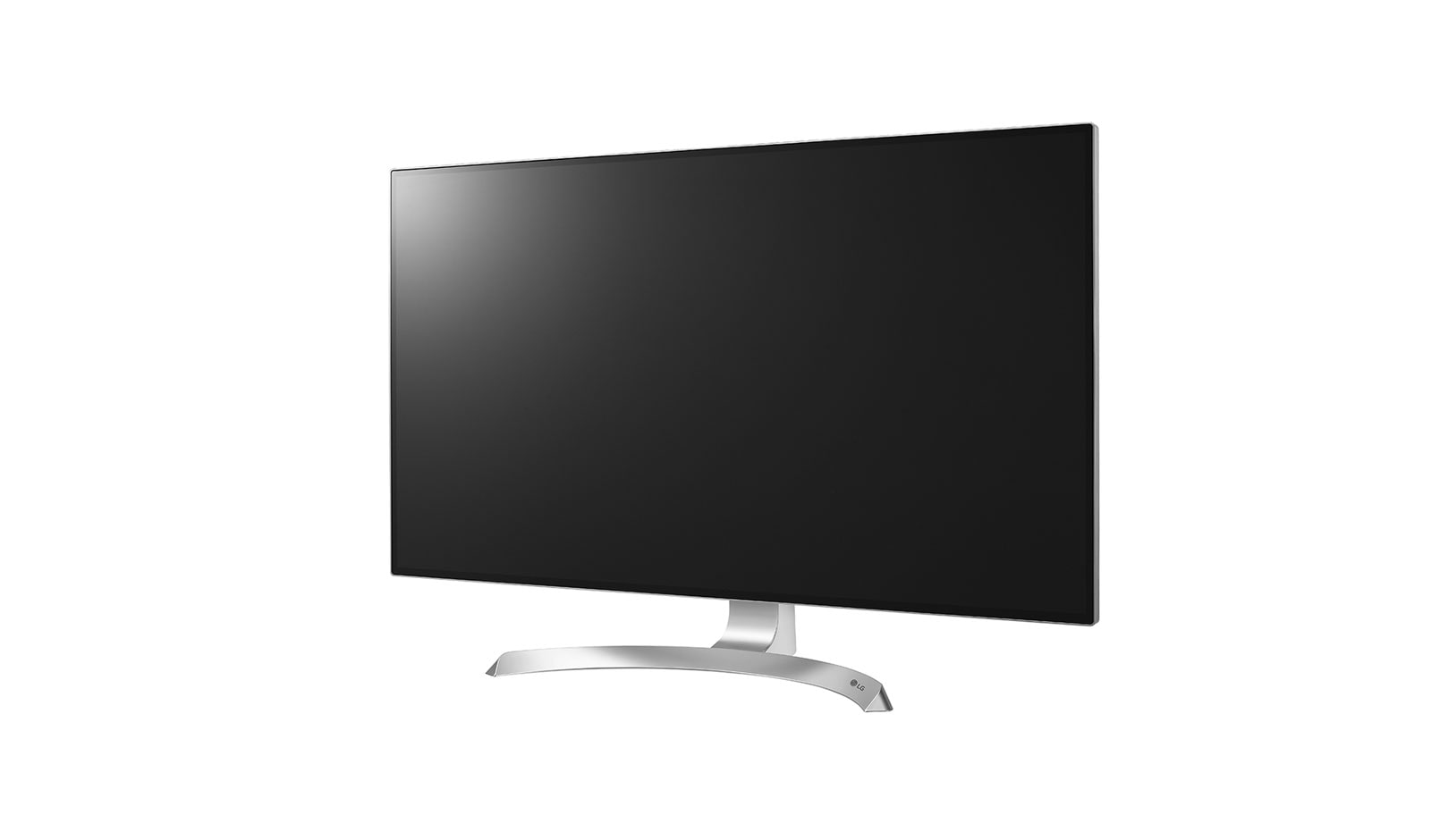 LG 31.5" UHD 4K 4-Side Virtually Borderless Monitor, 32UD89-W