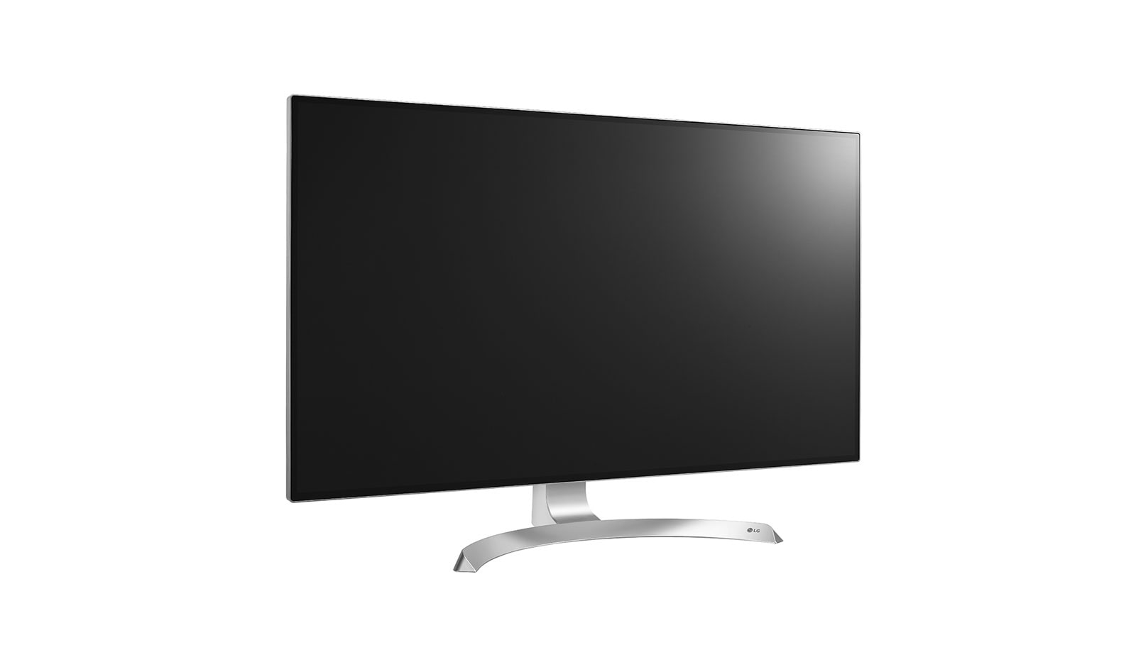 LG 31.5" UHD 4K 4-Side Virtually Borderless Monitor, 32UD89-W