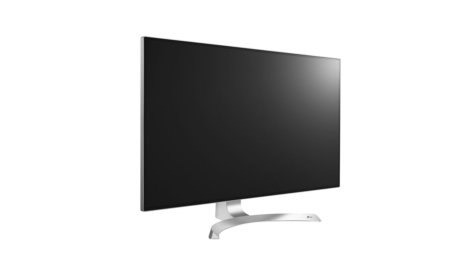 LG 31.5" UHD 4K 4-Side Virtually Borderless Monitor, 32UD89-W