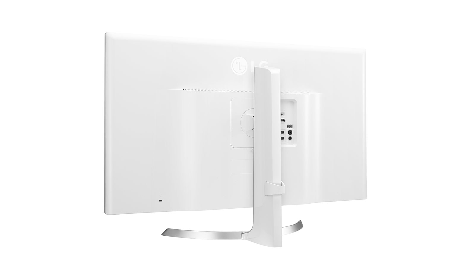 LG 31.5" UHD 4K 4-Side Virtually Borderless Monitor, 32UD89-W