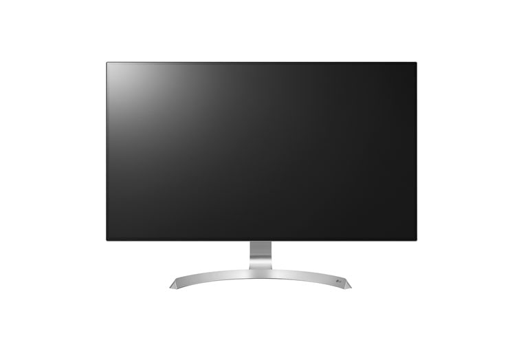 LG 31.5" UHD 4K 4-Side Virtually Borderless Monitor, 32UD89-W
