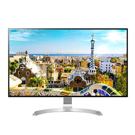 LG 4K 32インチディスプレイ 32UD99 31.5インチ HDR 4辺フレームレス 4Kモニター - 32UD99-W | LG JP