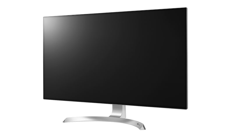 LG 32" Class 4K UHD IPS LED Monitor with HDR10 (31.5" Diagonal), 32UD99-W