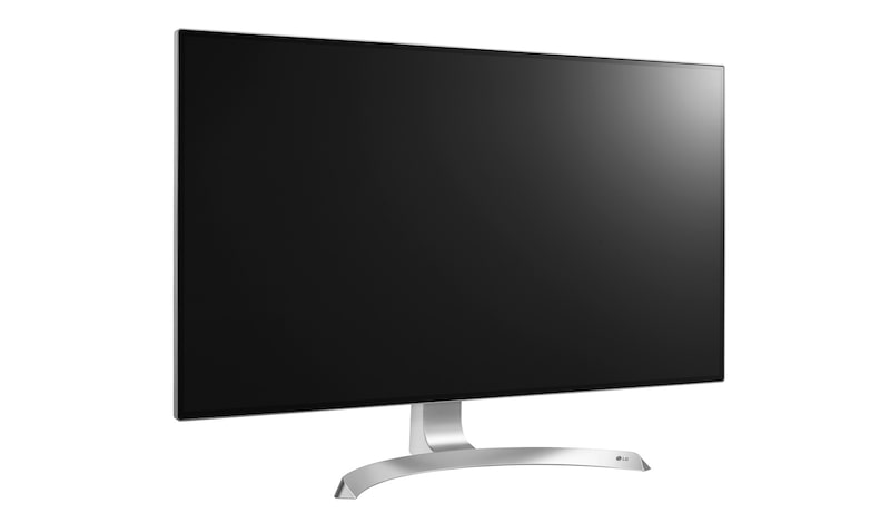 LG 32" Class 4K UHD IPS LED Monitor with HDR10 (31.5" Diagonal), 32UD99-W