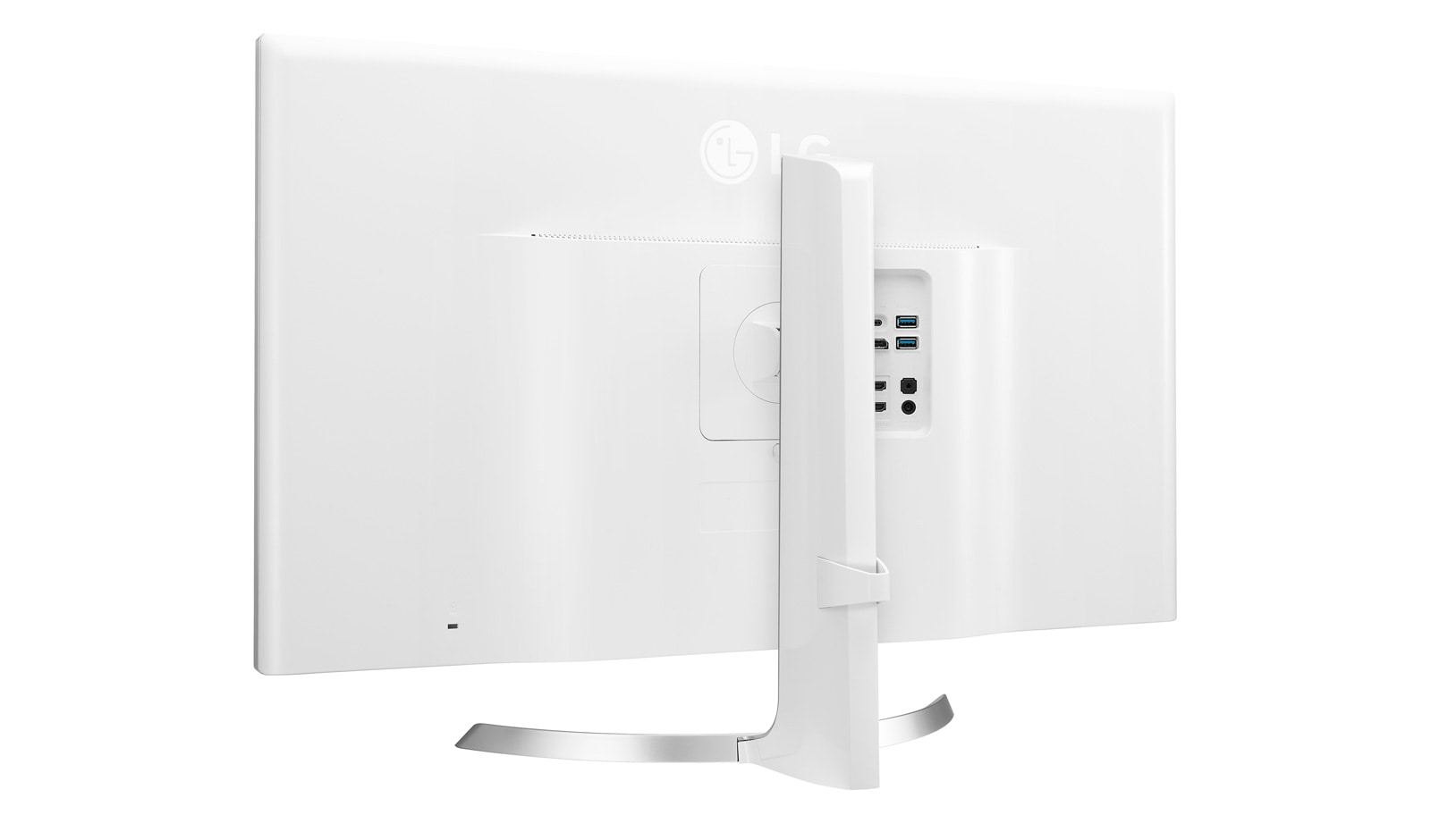 LG 32" Class 4K UHD IPS LED Monitor with HDR10 (31.5" Diagonal), 32UD99-W