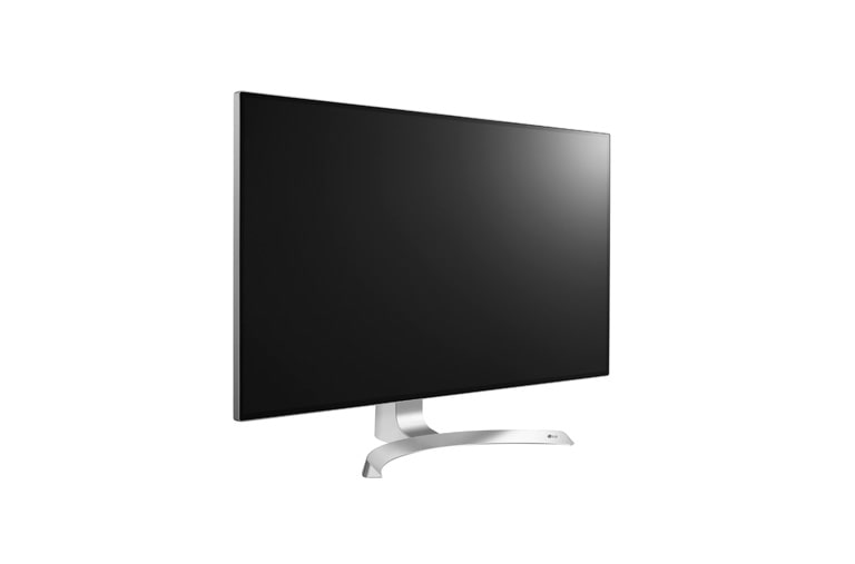 LG 32" Class 4K UHD IPS LED Monitor with HDR10 (31.5" Diagonal), 32UD99-W