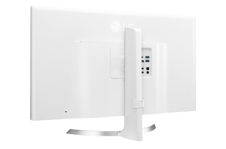 LG 32" Class 4K UHD IPS LED Monitor with HDR10 (31.5" Diagonal), 32UD99-W